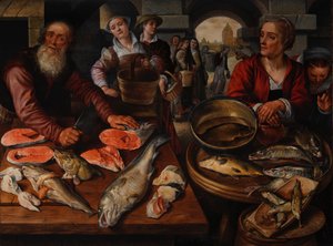 Fish Market
