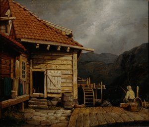 Mill by Svartediket