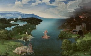 Charon Crossing the Styx