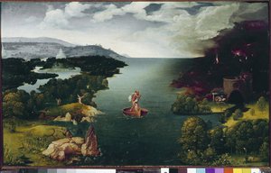 Landscape with Charon Crossing the Styx