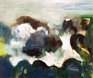 Dynamic Sea Abstract