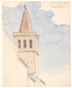 Bell Tower in Sansepolcro
