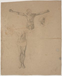 Crucified Man by Joakim Frederik Skovgaard