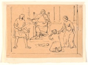 Judgment of Solomon