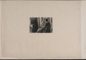 Seated Woman
