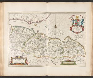 Lothian and Linlitquo, from 