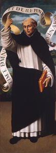 San Vicente Ferrer by Joan de Joanes