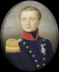 Jan Carel Josephus van Speijk (1802-31). Naval Officer