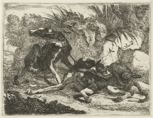 Two Dogs (Dogs)