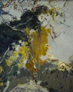 Tree by Joaquim Mir i Trinxet