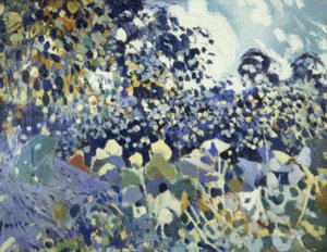 Flowers by Joaquim Mir i Trinxet