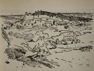 Calafell by Joaquim Mir i Trinxet