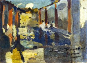 The Laundry