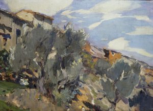 Village, Orange Grove