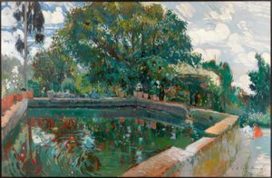 The Pool of Can Pau Segimon