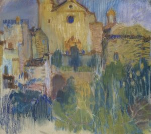 Maspujols by Joaquim Mir i Trinxet
