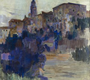 Maspujols by Joaquim Mir i Trinxet