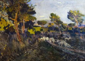 Untitled by Joaquim Mir i Trinxet