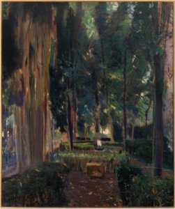 Retreat by Joaquim Mir i Trinxet