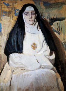 A nun