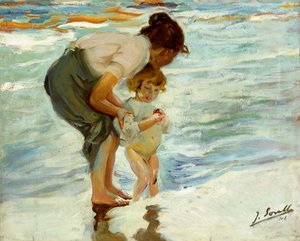 On the Beach