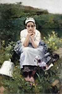 The Milkmaid