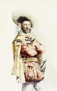 The Musketeer