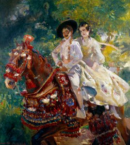 The Return of the Feria