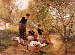 The Washerwomen