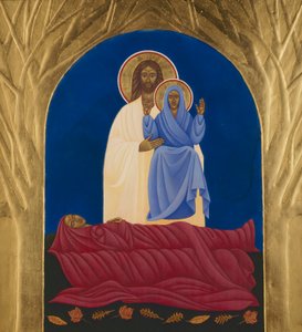 Dormition by Jodi Simmons