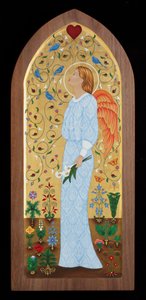 Garden Angel by Jodi Simmons