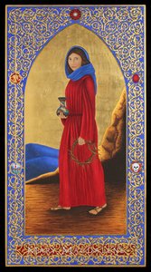 Mary Magdalene by Jodi Simmons
