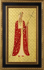 Saint Helena by Jodi Simmons