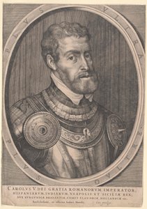 Holy Roman Emperor Charles V