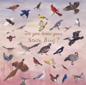 Do You Know Your State Bird? by Joe Heaps Nelson