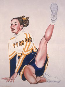 Floor Routine by Joe Heaps Nelson