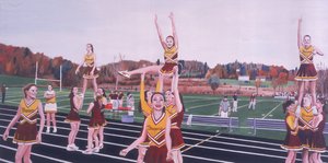 Fulton-Fonda Braves by Joe Heaps Nelson