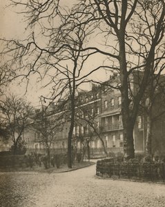 Brunswick Square: Part of Bloomsbury