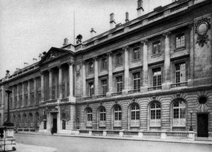 The Royal Automobile Club, Pall Mall, London, 1926-1927 by Joel