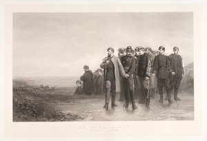 The Farewell by Joel Ballin