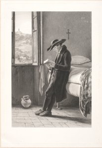 Reading Abbot by Joel Ballin