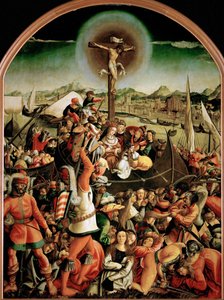 The Martyrdom of Saint Ursula