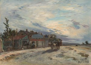 A Roadside Tavern