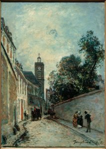 The Rue de l