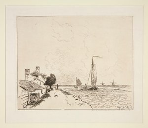 The Two Sailboats