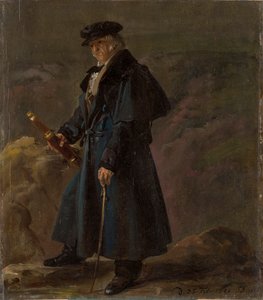 Portrait of Polish General Karol Kniaziewicz