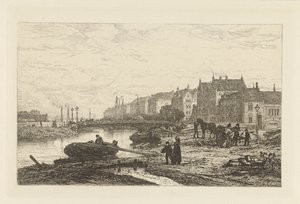 View of the Stadhouderskade