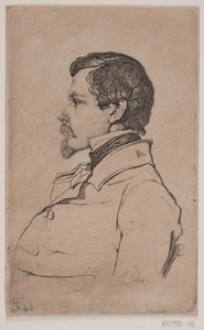 Portrait of Jacob Kornerup