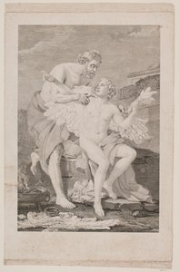 Daedalus and Icarus
