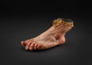 Foot, c1560-1570